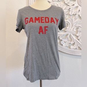 Game day tshirt